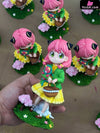 Spy x Family Four Seasons Spring Daughter Anya Forger GK Statue - WakuWaku Studio [In-Stock] SPY x FAMILY