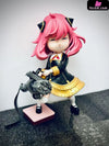 Spy x Family Gatling Anya Forger Resin Statue - GEISHA Studio [In-Stock] Full Payment SPY x FAMILY