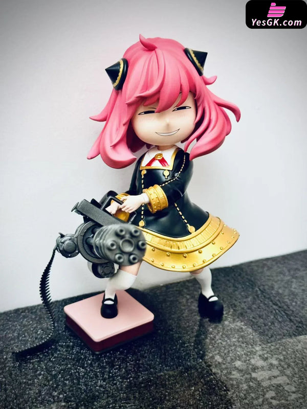 Spy x Family Gatling Anya Forger Resin Statue - GEISHA Studio [In-Stock] Full Payment SPY x FAMILY
