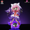 Spy x Family Ghost Anya Forger GK Statue - ZH Studio [Pre-Order] Deposit / White Color SPY x FAMILY