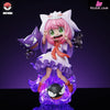 Spy x Family Ghost Anya Forger GK Statue - ZH Studio [Pre-Order] Deposit / White Color SPY x FAMILY