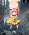 Spy x Family Gun-Raising Anya GK Statue - CR Studio [Pre-Order] SPY x FAMILY
