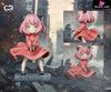 Spy x Family Gun-Raising Anya GK Statue - CR Studio [Pre-Order] SPY x FAMILY