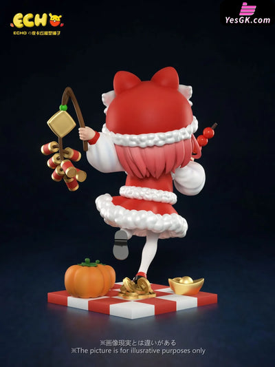 Spy x Family Happy New Year Anya Forger GK Statue - ECHO Studio [In-Stock] - Full Payment - SPY x FAMILY
