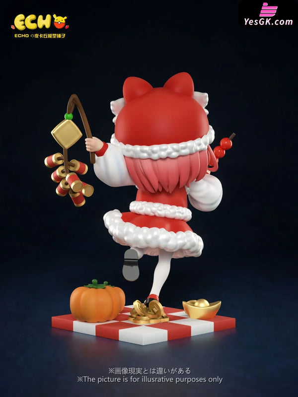 Spy x Family Happy New Year Anya Forger GK Statue - ECHO Studio [In-Stock] - Full Payment - SPY x FAMILY