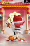 Spy x Family Happy New Year Anya Forger GK Statue - ECHO Studio [In-Stock] - Full Payment - SPY x FAMILY