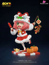 Spy x Family Happy New Year Anya Forger GK Statue - ECHO Studio [In-Stock] - Full Payment - SPY x FAMILY