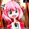 Spy x Family Happy New Year Anya Forger GK Statue - FuWaFuWa Studio & XY Studio [In-Stock] - Full Payment - SPY x FAMILY