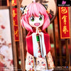Spy x Family Happy New Year Anya Forger GK Statue - FuWaFuWa Studio & XY Studio [In-Stock] - Full Payment - SPY x FAMILY