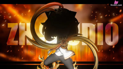 Spy x Family HITMAN REBORN! Anya cos Sawada Tsunayoshi GK Statue - ZH Studio [Pre-Order] SPY x FAMILY