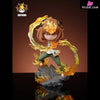 Spy x Family HITMAN REBORN! Anya cos Sawada Tsunayoshi GK Statue - ZH Studio [Pre-Order] Deposit / Brown hair SPY x
