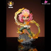 Spy x Family HITMAN REBORN! Anya cos Sawada Tsunayoshi GK Statue - ZH Studio [Pre-Order] Full Payment / Pink hair SPY x