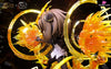 Spy x Family HITMAN REBORN! Cosplay Series #6 Anya cos Sawada Tsunayoshi 1/6 GK Statue - Konoha Studio x Chou Xiang