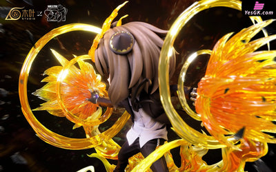 Spy x Family HITMAN REBORN! Cosplay Series #6 Anya cos Sawada Tsunayoshi 1/6 GK Statue - Konoha Studio x Chou Xiang