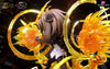 Spy x Family HITMAN REBORN! Cosplay Series #6 Anya cos Sawada Tsunayoshi 1/6 GK Statue - Konoha Studio x Chou Xiang