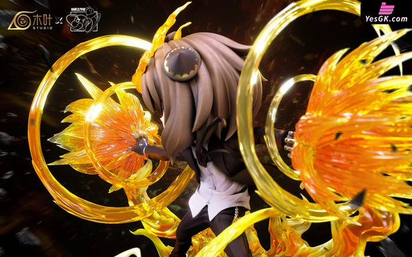 Spy x Family HITMAN REBORN! Cosplay Series #6 Anya cos Sawada Tsunayoshi 1/6 GK Statue - Konoha Studio x Chou Xiang