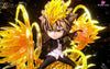 Spy x Family HITMAN REBORN! Cosplay Series #6 Anya cos Sawada Tsunayoshi 1/6 GK Statue - Konoha Studio x Chou Xiang
