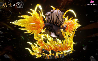 Spy x Family HITMAN REBORN! Cosplay Series #6 Anya cos Sawada Tsunayoshi 1/6 GK Statue - Konoha Studio x Chou Xiang