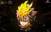 Spy x Family HITMAN REBORN! Cosplay Series #6 Anya cos Sawada Tsunayoshi 1/6 GK Statue - Konoha Studio x Chou Xiang