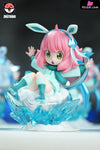Spy x Family Ice Hockey Girl GK Statue - ZH Studio [In-Stock] SPY x FAMILY