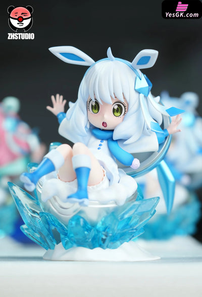 Spy x Family Ice Hockey Girl GK Statue - ZH Studio [In-Stock] SPY x FAMILY