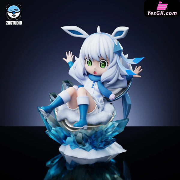 Spy x Family Ice Hockey Girl GK Statue - ZH Studio [Pre-Order] Deposit / Different color SPY x FAMILY