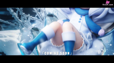 Spy x Family Ice Hockey Girl GK Statue - ZH Studio [Pre-Order] SPY x FAMILY