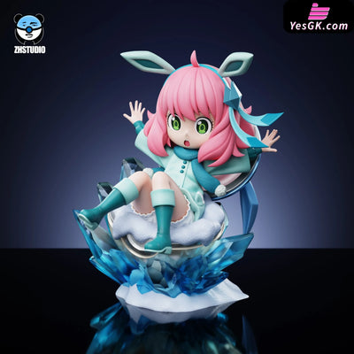 Spy x Family Ice Hockey Girl GK Statue - ZH Studio [Pre-Order] Deposit / Primary color SPY x FAMILY