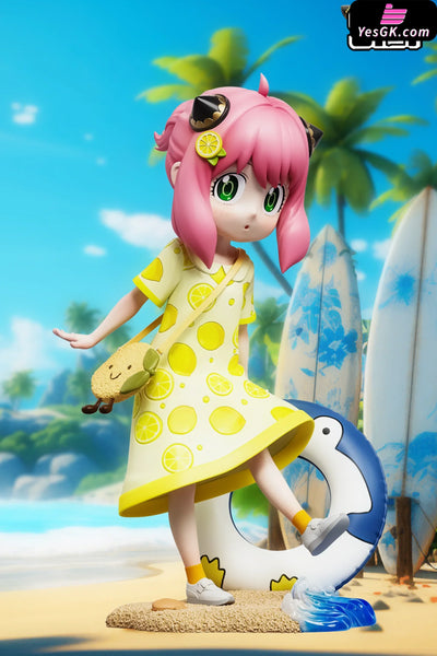 Spy x Family Lemon Anya Forger #2 GK Statue - SPY Studio [Pre-Order] Deposit / A Regular Version SPY x FAMILY