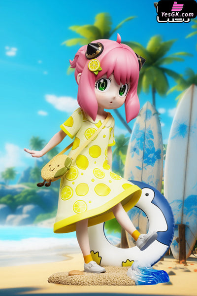 Spy x Family Lemon Anya Forger #2 GK Statue - SPY Studio [Pre-Order] Deposit / A Regular Version SPY x FAMILY