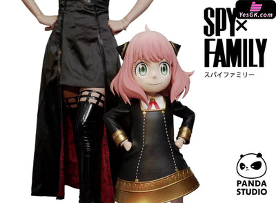 Spy x Family Lovely Anya Forger Resin Statue - Panda Studio [In Stock]