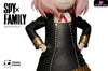 Spy x Family Lovely Anya Forger Resin Statue - Panda Studio [In Stock]