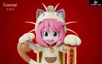 Spy x Family Meowth Anya Forger GK Statue - Kawai Studio [Pre-Order] SPY x FAMILY