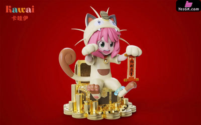 Spy x Family Meowth Anya Forger GK Statue - Kawai Studio [Pre-Order] SPY x FAMILY