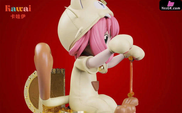 Spy x Family Meowth Anya Forger GK Statue - Kawai Studio [Pre-Order] SPY x FAMILY