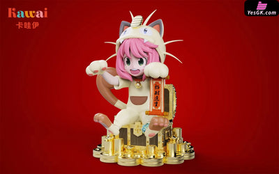 Spy x Family Meowth Anya Forger GK Statue - Kawai Studio [Pre-Order] SPY x FAMILY
