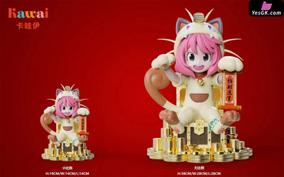 Spy x Family Meowth Anya Forger GK Statue - Kawai Studio [Pre-Order] SPY x FAMILY