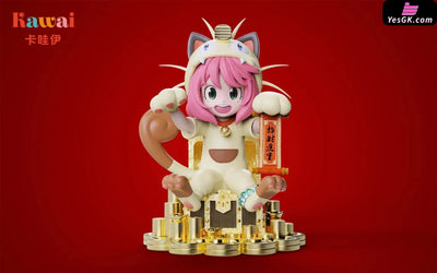 Spy x Family Meowth Anya Forger GK Statue - Kawai Studio [Pre-Order] Deposit / Small scale / Solid Color SPY x FAMILY