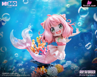 Spy x Family Mermaid Anya GK Statue - Mimo Studio [Pre-Order] Deposit SPY x FAMILY