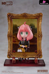 Spy X Family Mona Lisa Anya Forger Gk Statue - Mimo Studio [Pre-Order] Full Payment Spy Family