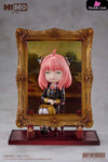 Spy X Family Mona Lisa Anya Forger Gk Statue - Mimo Studio [Pre-Order] Deposit Spy Family