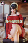 Spy x Family Mrs. Yor 1/4 GK Statue - MAN’S VIEM Studio [In-Stock] - Full Payment / Deluxe Edition - SPY x FAMILY