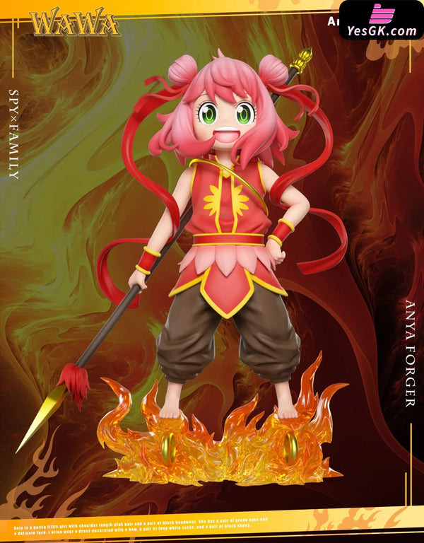 Spy x Family Nezha Anya Forger GK Statue - WAWA Studio [Pre-Order] Deposit SPY x FAMILY
