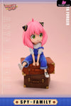 Spy X Family Overalls Pink Girl Resin Statue - Wakuwaku Studio [Pre-Order] Spy Family