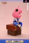 Spy X Family Overalls Pink Girl Resin Statue - Wakuwaku Studio [Pre-Order] Spy Family