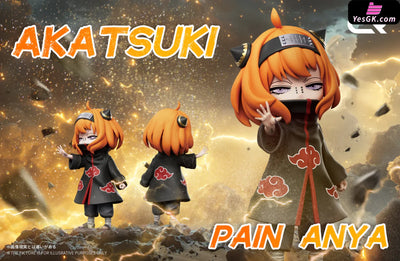 Spy x Family Pain Anya GK Statue - CR Studio [In-Stock] - SPY x FAMILY