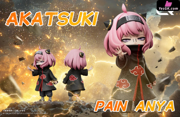 Spy x Family Pain Anya GK Statue - CR Studio [In-Stock] - SPY x FAMILY