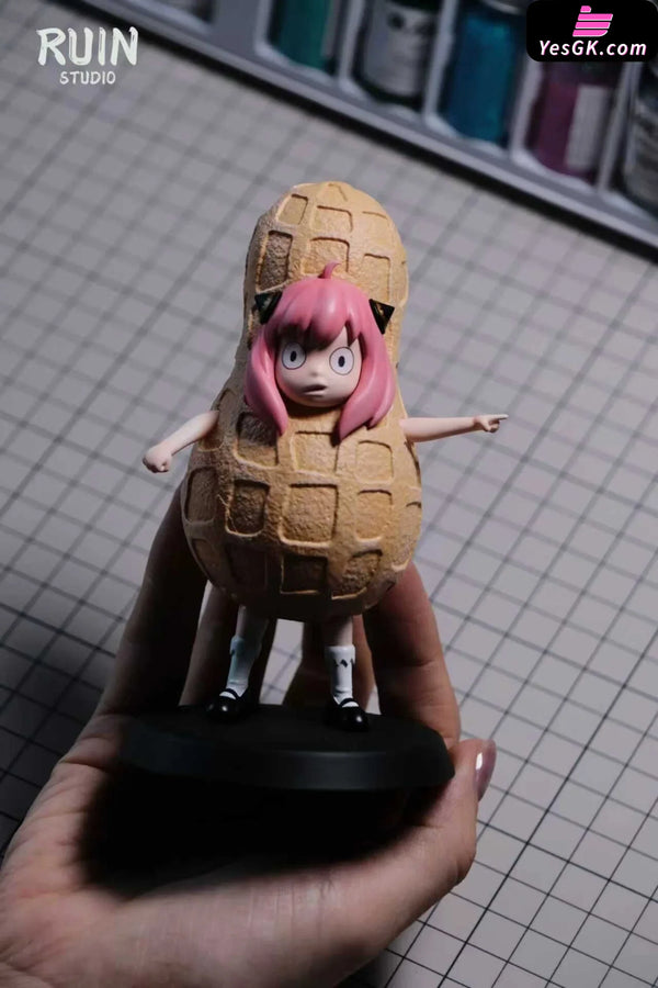 SPY x FAMILY Peanut Anya GK Statue - RUIN Studio [Pre-Order] SPY x FAMILY