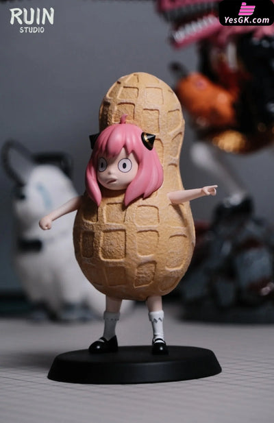 SPY x FAMILY Peanut Anya GK Statue - RUIN Studio [Pre-Order] SPY x FAMILY