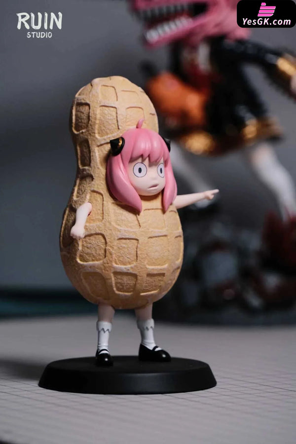 SPY x FAMILY Peanut Anya GK Statue - RUIN Studio [Pre-Order] SPY x FAMILY